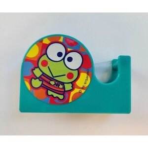 1997‎ Vintage Sanrio KEROKEROKEROPPI Tape Dispenser